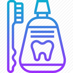 漱口水图标