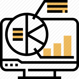 数据图表图标