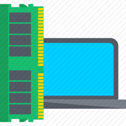 随机存取存储器图标