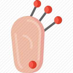 针灸图标