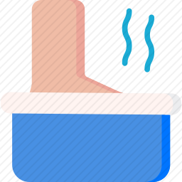 按摩图标
