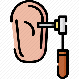 耳镜图标