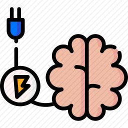 心理学图标