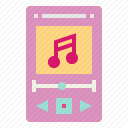 MP3图标