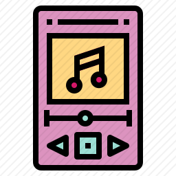 MP3图标