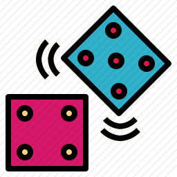 骰子图标