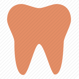 牙齿图标