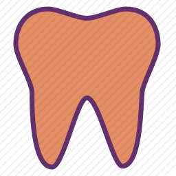 牙齿图标