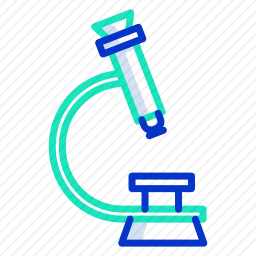 显微镜图标