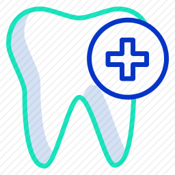牙齿图标