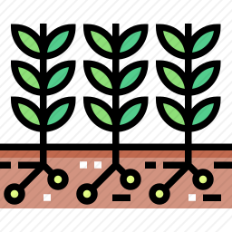 智能农场图标