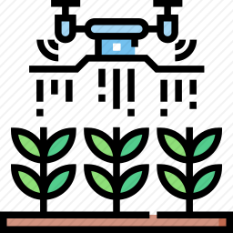 智能农场图标