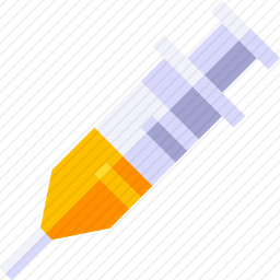 注射器图标