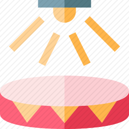 马戏团图标