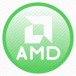 <em>AMD</em>图标