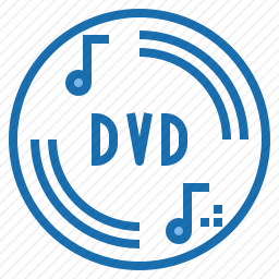 DVD图标