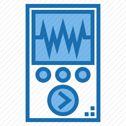 音乐播放器图标
