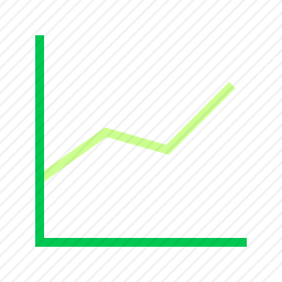 折线图图标