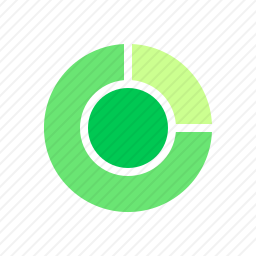 饼图图标