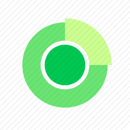饼图图标
