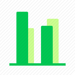 数据图表图标