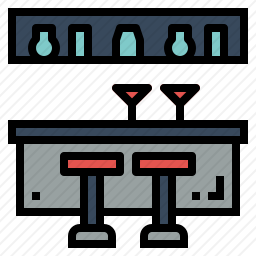 酒吧图标