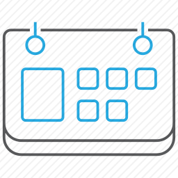 日历图标