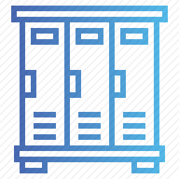 储物柜图标