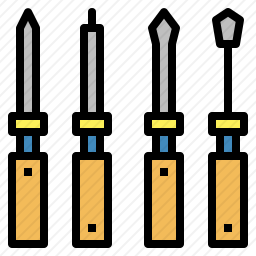 螺丝刀图标
