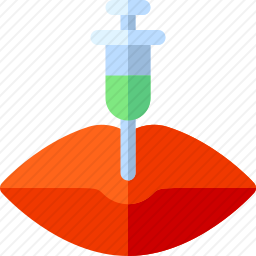 嘴唇图标