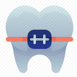 牙齿图标