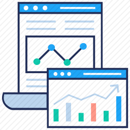 分析报告图标