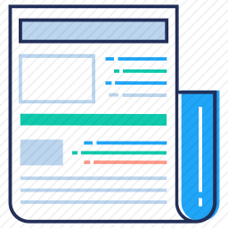 新闻图标