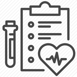 医疗报告图标