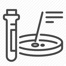 医疗检测图标