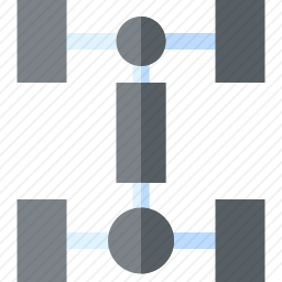 底盘图标