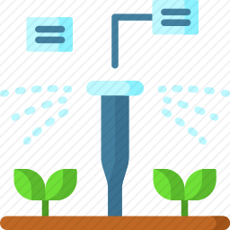 洒水器图标