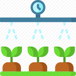智能农场图标