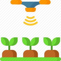 智能农场图标