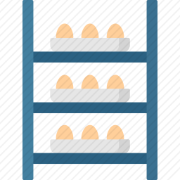 鸡蛋图标