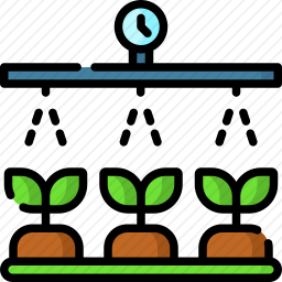 智能农场图标