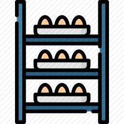 鸡蛋图标