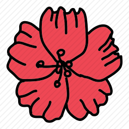 <em>花朵</em>图标