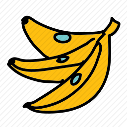 <em>香蕉</em>图标