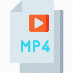 MP4图标