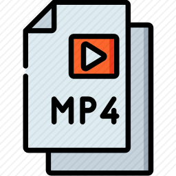 MP4图标