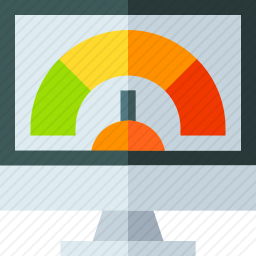 速度图标