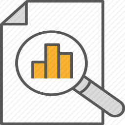 文件数据图表图标