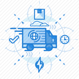 送货图标