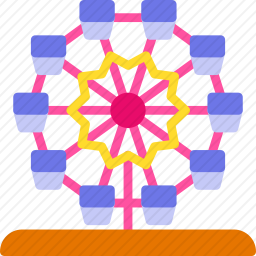游乐场图标